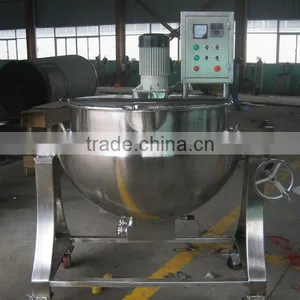 Steam Jacketed Kettle Tilting Jacketed Kettle thumbnail-1