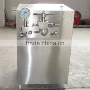 Stainless Steel Types of Yogurt Homogenizer thumbnail-1