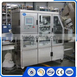 AAA Grade Small Bottle Filling And Capping Machine thumbnail-4