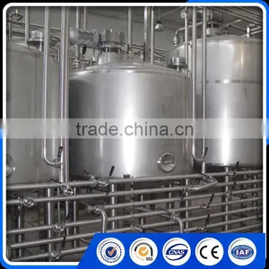 Carbonated Soft Drinks Juice Fruit Drink Processing Line thumbnail-3
