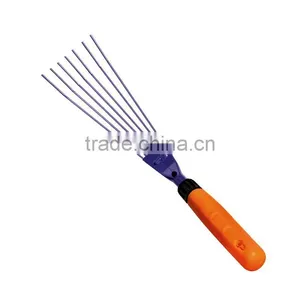 Mini Garden Talon Rake thumbnail-1