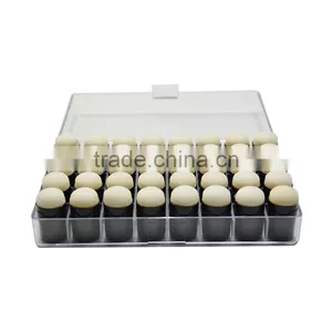 Cosmetic Beauty Puff Finger Type Puff Small Size Beauty Finger Sponge thumbnail-4