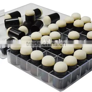 Reborn/Craft Daubers or Finger SpongesX25 Applicator Dauber Sponge Ink Steccil thumbnail-3