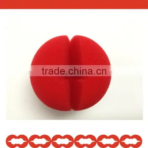 Lovely Clown Foam Nose Can be Logo Printed thumbnail-1