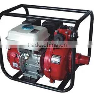 Gasoline Water Pump thumbnail-3