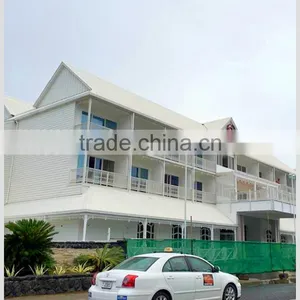 INEO Successful Hotel&Resort Project In Sheraton Aggie Grey's Hotel thumbnail-2