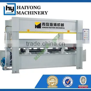 Veneer Hot Press Machine thumbnail-1
