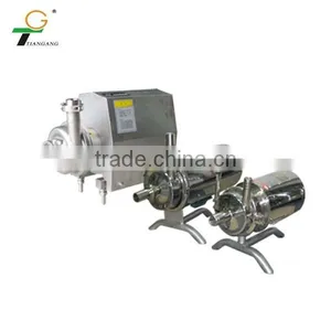 Sanitary Pumps/Soy Milk Pump thumbnail-1