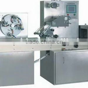 Automatic High Speed Chewing Gum Medical Patches Packing Machine thumbnail-1