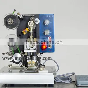 Medical Printer Packing Paper Bag Printing Machine HP-241B thumbnail-5