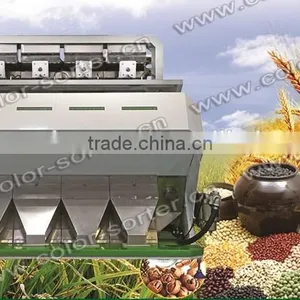 ZRWS High Quality Xinjiang Wheat Color Sorter With Competitive Price thumbnail-1