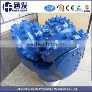 TCI API IADC Tricone Bit for Mining, Oilfield, Well Drilling thumbnail-4