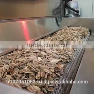 SUNFLOWER SEEDS ROASTING MACHINE (Model:EVRO 2500) thumbnail-2