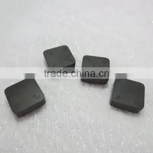 CBN Inserts 120700 Cermet Inserts for Cast Iron Engine Head thumbnail-3