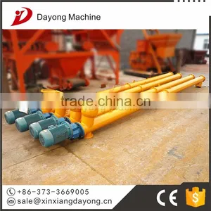 Selling High Efficiency Spiral Screw Conveyor thumbnail-6