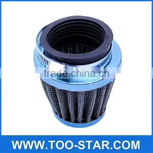 44mm Air Filter For GY6 150CC ATV Quad 4 Wheeler Go Kart Scooter Moped Taotao Roketa thumbnail-3