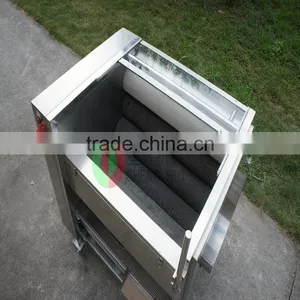 Professional Potato Peeling Machine Automatic Sweet Potato Washing and Peeling Machine thumbnail-2