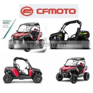 CFMOTO 500cc Side by Side 4x4 UTV 4x4 ATV for Sale, Z550 thumbnail-3