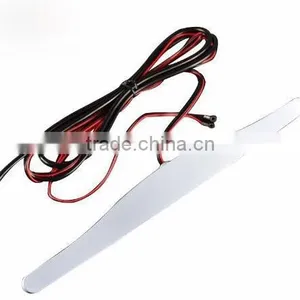 Popular Waterproof Black Digital TV Antenna ,Marine Radio Antenna H-057 thumbnail-3