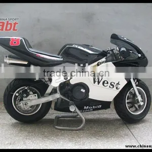 49cc Pocket Bike thumbnail-1