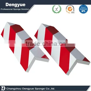 Warning Guard Rubber Protector Foam to Protect Garage Door for Sale thumbnail-2