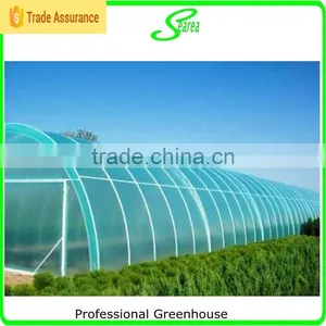 High Quality Film Blue Greenhouse for Sale thumbnail-1