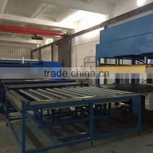 China NaiGu Manufacture Mattress Packing Line Including Compression Fold Roll Packing thumbnail-4
