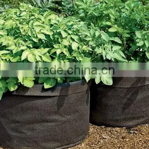 Greenhouse Or Garden Quality Fabric Plant Pot thumbnail-1