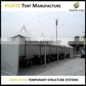 Aluminum Alloy Rain Proof Bike Covers for Bike Parking Outside thumbnail-3