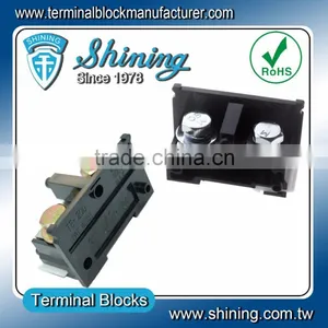 TE-200 Din Rail Mounted 100mm2 600V 200A Joint Type Wire Connector thumbnail-5