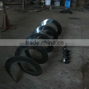 Screw Blade Cold Rolling Mill thumbnail-3