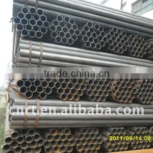 ERW Black Steel Pipe , BS1387 , Q345 thumbnail-1
