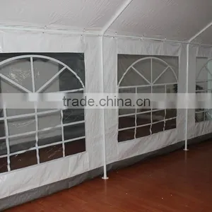 2017 New Food Grade Metal Garden Used Carport With Arched Roof With Adjustable Speed thumbnail-2