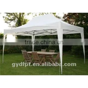 2x3m, Easy Set Up, Folding Gazebo Without Sidewalls thumbnail-1