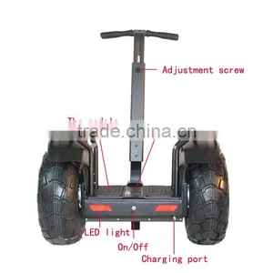 Leadway Personal Vehical Transporter Two Wheel Scooter 2 Wheel Balance Scooter More Fashionable(W5L-124) thumbnail-6