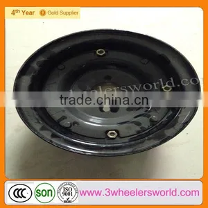 India RE205 Rear Brake Drum Bajaj Platina Spare Parts thumbnail-1