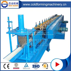 PPGI Downspouts Roll Forming Machine thumbnail-2