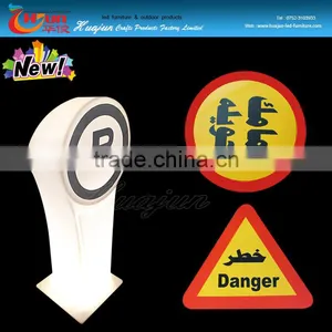 Wholese Highway Traffic Safety Logo Traffic Sign thumbnail-6