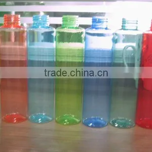 150ml PLA Plastic Lotion Bottles With a Screw Cap---100% Biodegradable thumbnail-1