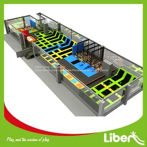 Can be Customized Trampoline Sizes and Prices thumbnail-2