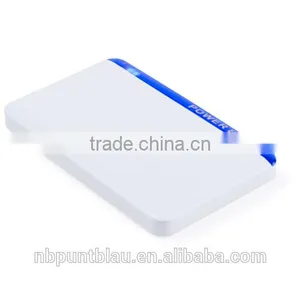 2200mAh Mini Portable USB Power Bank Cables Include thumbnail-3