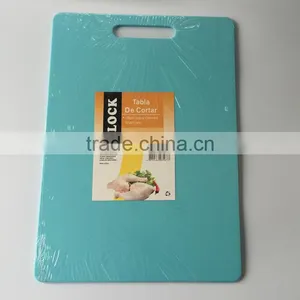 Plastic Material Cutting Board/chopping Blocks for Kitchen thumbnail-5