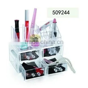 Custom Make up Organizer Cosmetic Organizer Cosmetic Display thumbnail-2