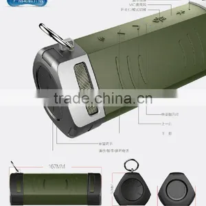 Latest Rider Ear God Dustproof Speaker , Drop Resistance Speaker , TF Card Sound Speaker thumbnail-5