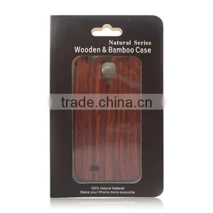 Wholesale Custom Made Cardboard PVC Cardboard Window Box Phone Case Package thumbnail-4