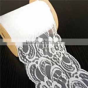 Hot Selling Embroidery Ribbon Lace for Gift thumbnail-3