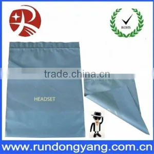Fashion Printed Plastic Die Cut Bag for Shopping thumbnail-1