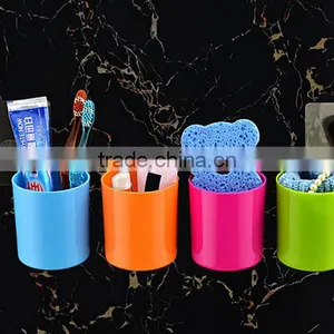 Magic With Sticker Hanging Mug Combination Storage Rack thumbnail-1
