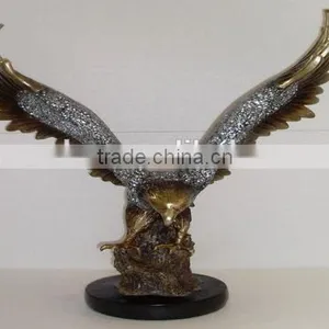 Resin Eagle Statues,resin Sculpture thumbnail-1
