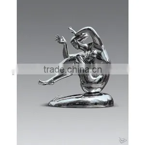 Outdoor Large Stainless Steel Sculpture Hot Sale thumbnail-6
